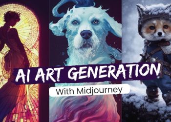 Midjourney AI là gì? Cách sử dụng Midjourney AI để vẽ tranh nghệ thuật