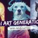 Midjourney AI là gì? Cách sử dụng Midjourney AI để vẽ tranh nghệ thuật