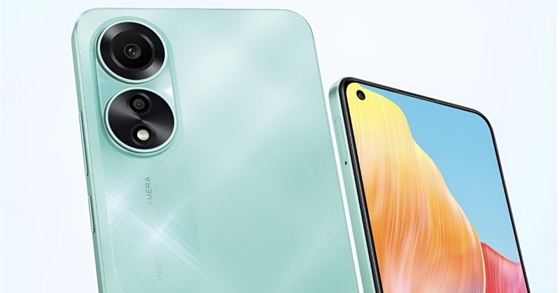 OPPO A78 sắp lên kệ tại Viettel Store có gì hot?