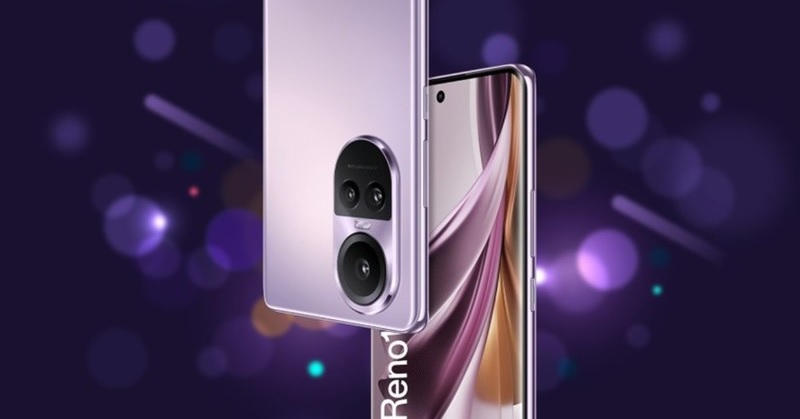 OPPO Reno10 Pro giá bao nhiêu khi về Việt Nam?