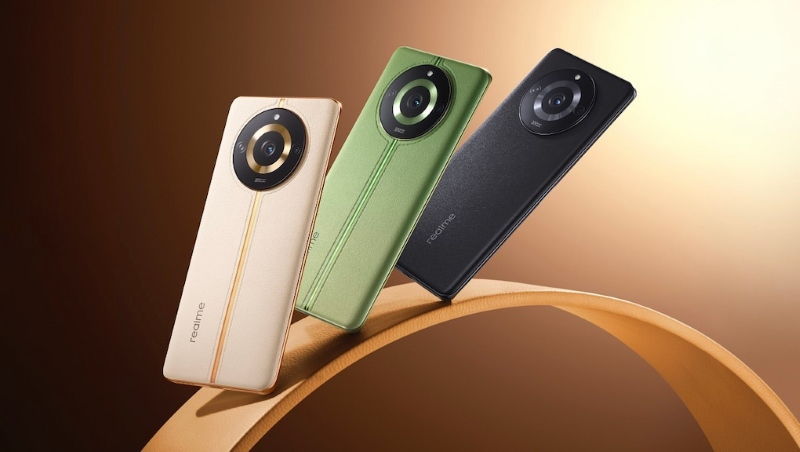 Realme 11 Pro có gì mới