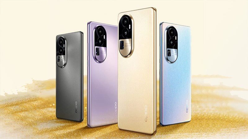 tính năng nổi bật của OPPO Reno10