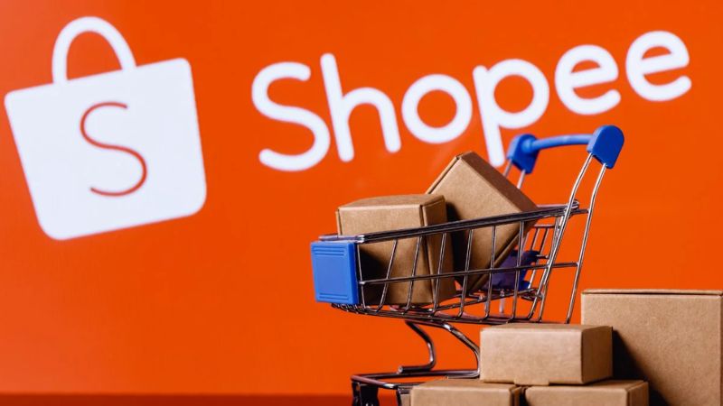xóa tài khoản Shopee