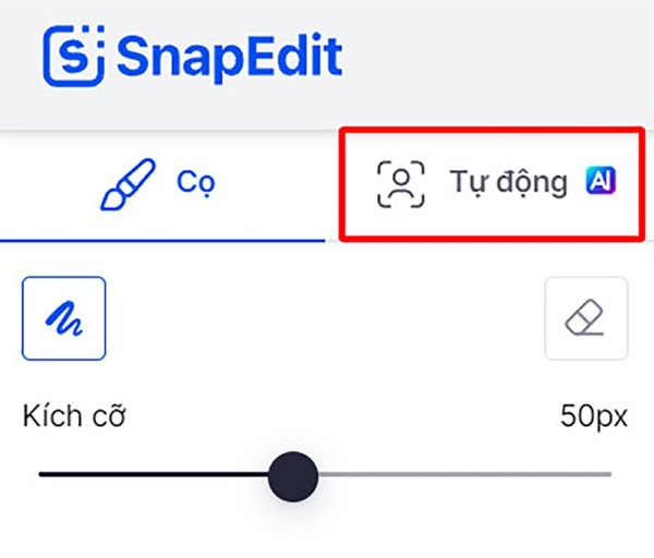 xóa vật thể khỏi ảnh online
