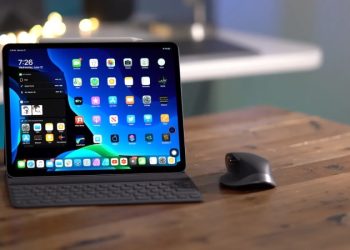 Cách kết nối bàn phím, chuột không dây với iPad đơn giản, nhanh chóng