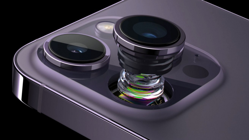 camera iphone 14