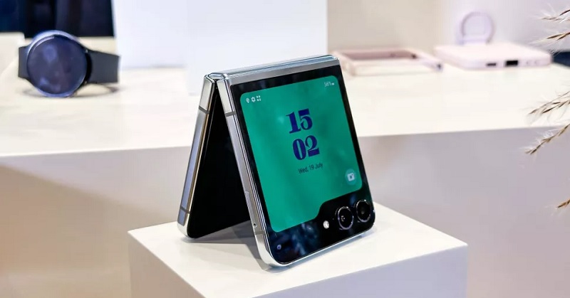 Cấu hình Galaxy Z Flip5 có gì hấp dẫn để “lọt vào mắt xanh” của Gen Z?