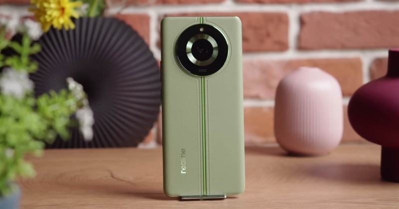 Đánh giá realme 11 Pro – Smartphone có camera 100MP, thiết kế lạ mắt