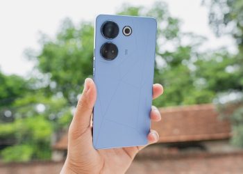Đánh giá TECNO CAMON 20 Pro: Thiết kế bắt mắt, màn hình chất lượng, hiệu năng ổn định, pin lớn và camera xịn sò