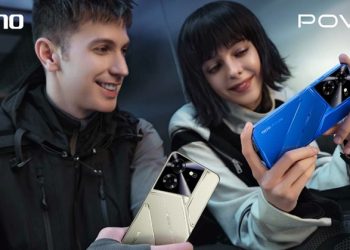 Đánh giá TECNO POVA 5: Smartphone chơi game giá rẻ tuyệt vời
