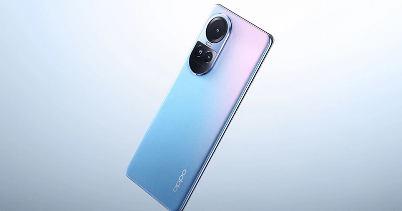Một số điểm mới trên OPPO Reno10 thu hút người dùng