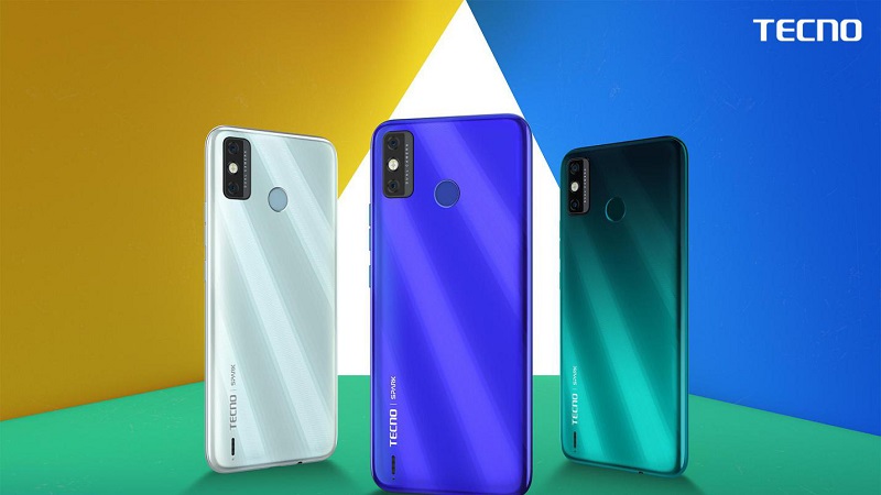 tecno của nước nào
