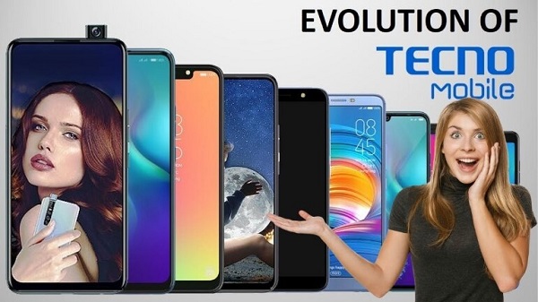 tecno của nước nào