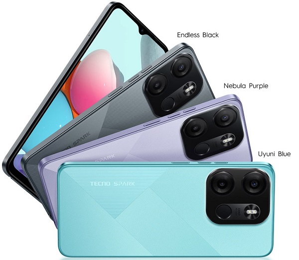 tecno của nước nào