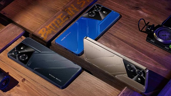 tecno của nước nào