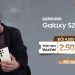 Quét mã QR đổi điểm Viettel++ nhận voucher đến 2.500.000đ mua các sản phẩm Samsung