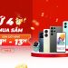 [19/07] Thứ 4 vô tư mua sắm cùng Viettel Store