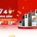 [12/07] Thứ 4 vô tư mua sắm cùng Viettel Store