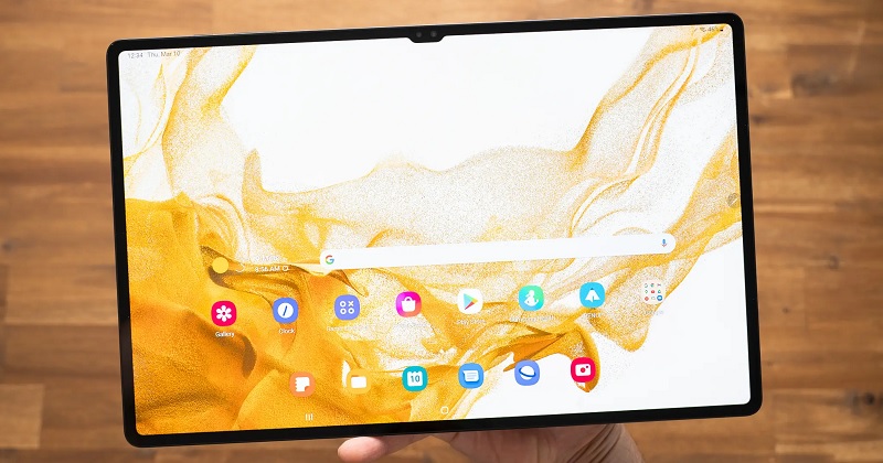 Galaxy Tab S9 có gì mới so với với thế hệ trước? Pin, thiết kế, cấu hình hay camera?
