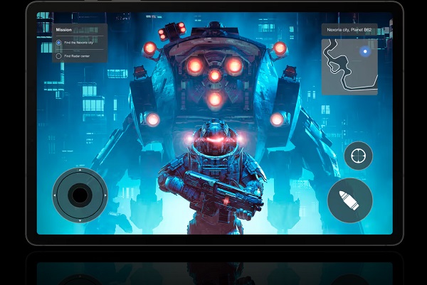 Chơi game siêu mượt