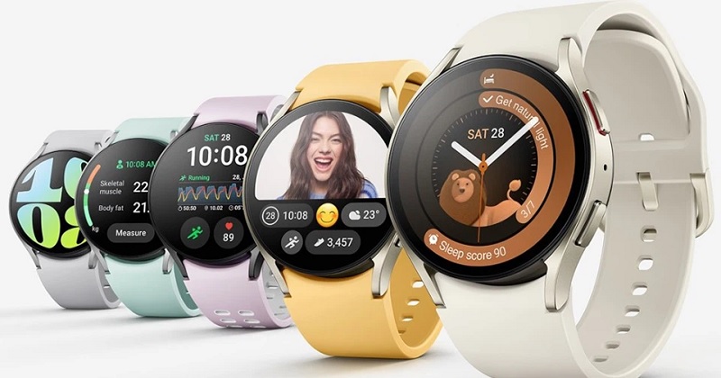 Galaxy Watch6 có gì mới: Diện mạo trẻ trung, nhiều tính năng theo dõi sức khỏe, luyện tập hữu ích