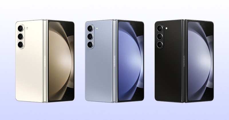 Giá bán Galaxy Z Fold5 tại thị trường Việt Nam chỉ từ 40.990.000 đồng