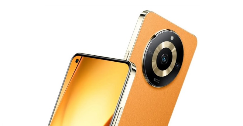 Giá bán realme 11 cực hấp dẫn, chỉ từ 5,4 triệu đồng
