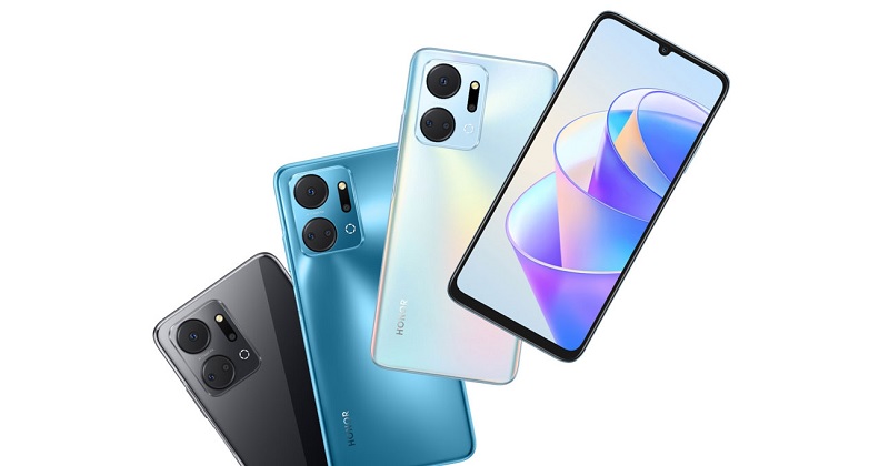 Honor X7a có mấy màu? Màu nào phù hợp với bạn nhất?