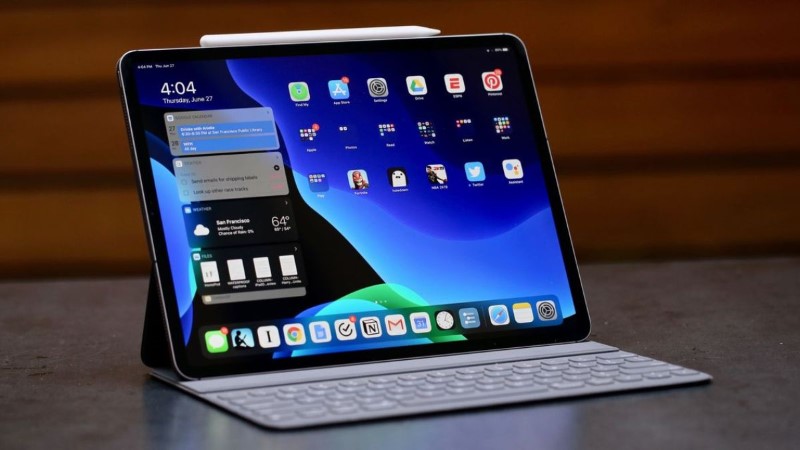 iPad 64GB có đủ dùng