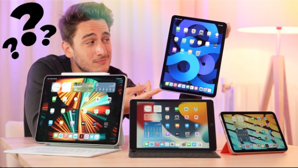 iPad 64GB có đủ dùng