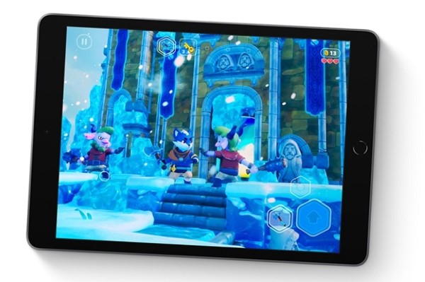 iPad 64GB có đủ dùng