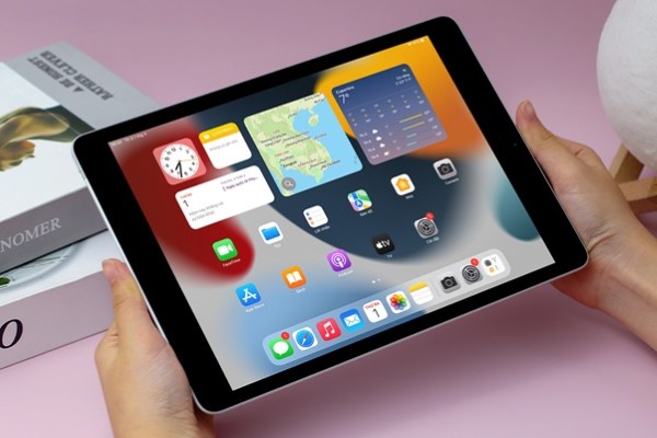 iPad 64GB có đủ dùng