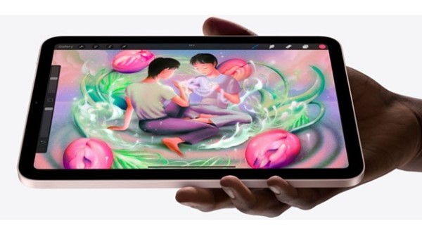 iPad 64GB có đủ dùng