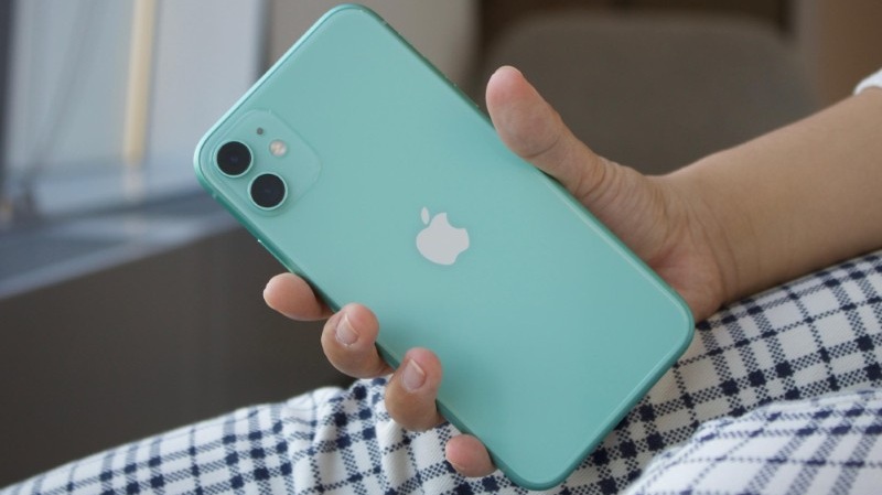 iPhone 11 đã ngừng sản xuất mới tại nhà máy