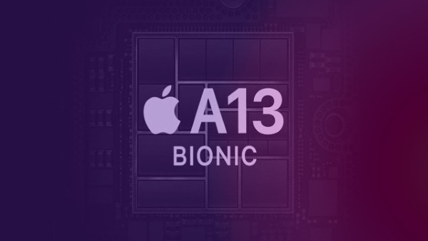 iPhone 11 trang bị chip A13 Bionic