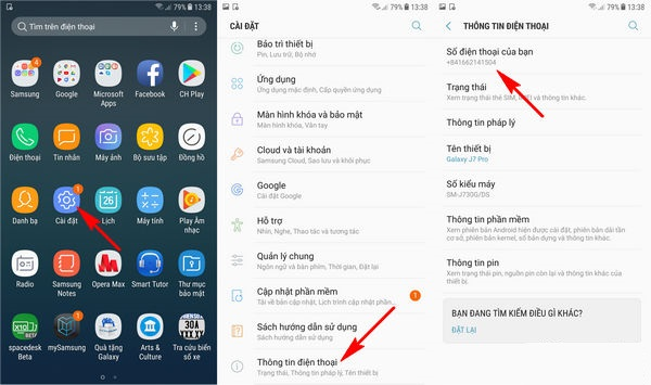 kiểm tra số điện thoại của mình Viettel