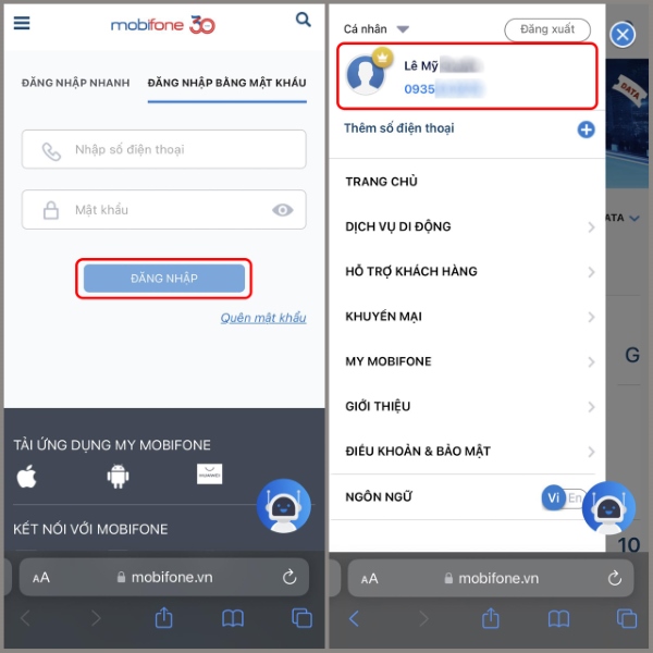 kiểm tra số điện thoại của mình Viettel