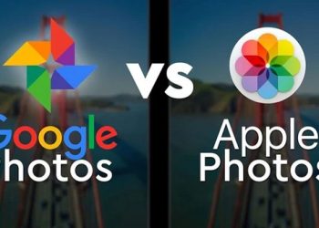 Nên chọn Google Photos hay Apple Photos lưu trữ ảnh trên điện thoại thông minh?