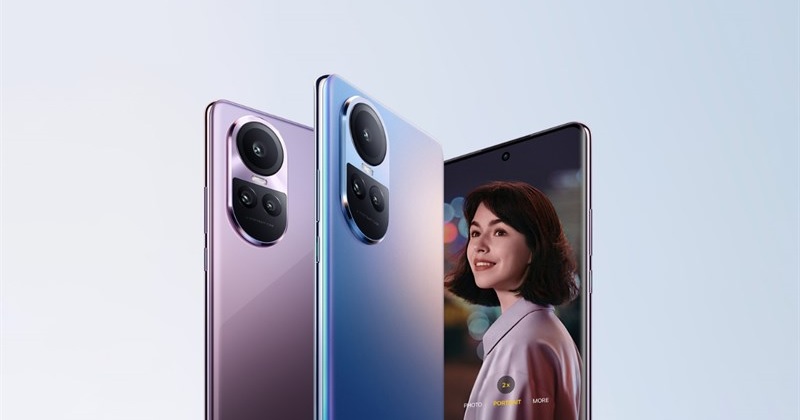 Ngày ra mắt OPPO Reno10 Series 5G sẽ chính thức diễn ra vào 2/8 tới đây