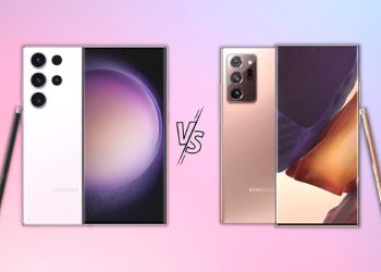 So sánh Note 20 Ultra và S23 Ultra: Phiên bản nào tốt hơn?