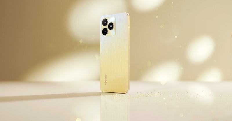 realme C53 ra mắt phiên bản giá rẻ mới với camera khủng 108MP tại thị trường Ấn Độ