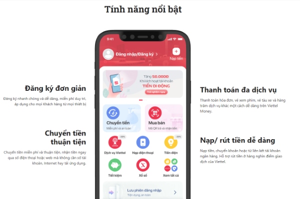 rút tiền từ sim điện thoại về thẻ ngân hàng