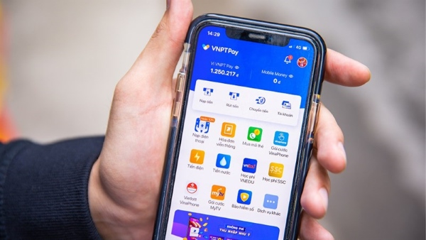 rút tiền từ sim điện thoại về thẻ ngân hàng