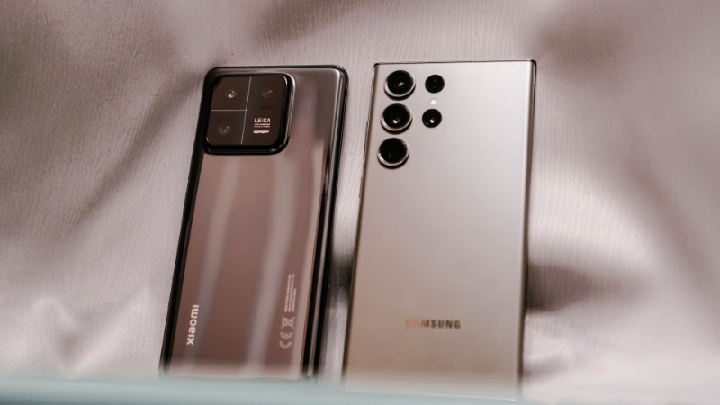 So sánh S23 Ultra và Xiaomi 13 Pro: Đâu là kẻ mạnh hơn?