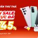 Cuối tuần thư thả – Săn sale cực đã – Giảm đến 45%