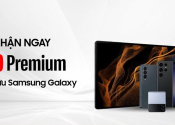 Ưu đãi YouTube Premium dành cho khách hàng sở hữu Samsung Galaxy