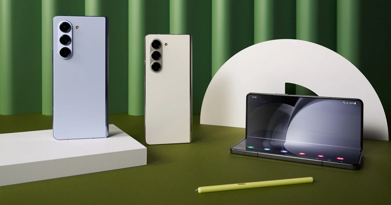 Samsung Galaxy Z Fold5 có mấy màu? Màu nào sẽ cuốn hút người dùng nhất?