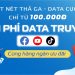 Các gói data 4G Viettel cho sim học sinh 2023