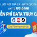 Các gói mạng xã hội của Viettel 2023