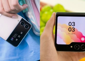 So sánh Galaxy Z Flip5 và Galaxy Z Flip4: Phiên bản mới có gì khác biệt?